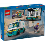 LEGO City – Sanitka